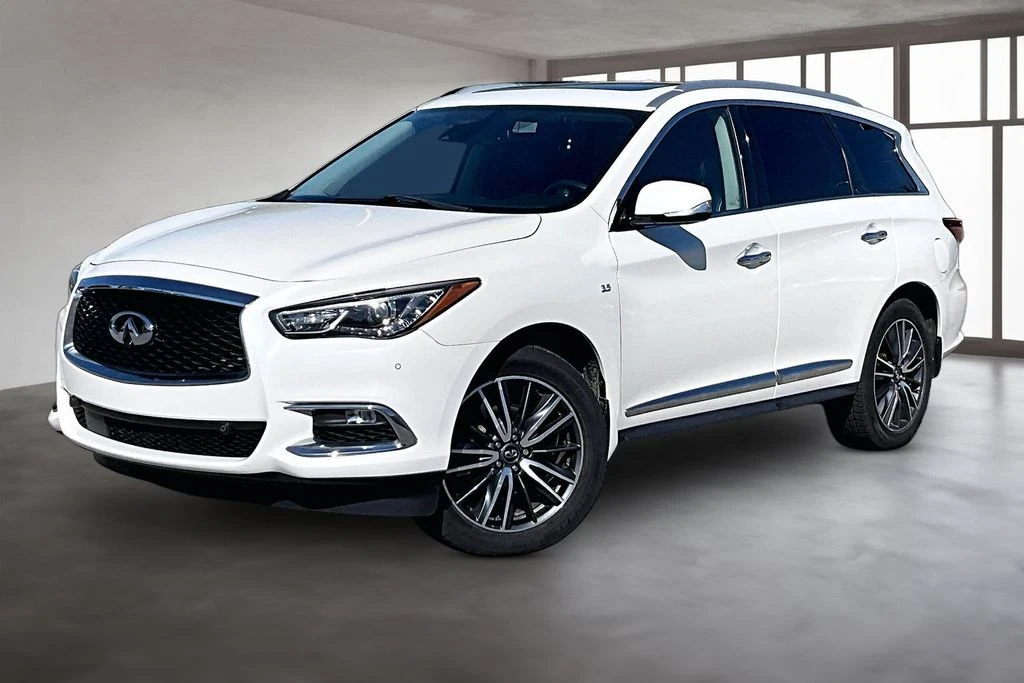2020 INFINITI QX60 PURE AWD's photo