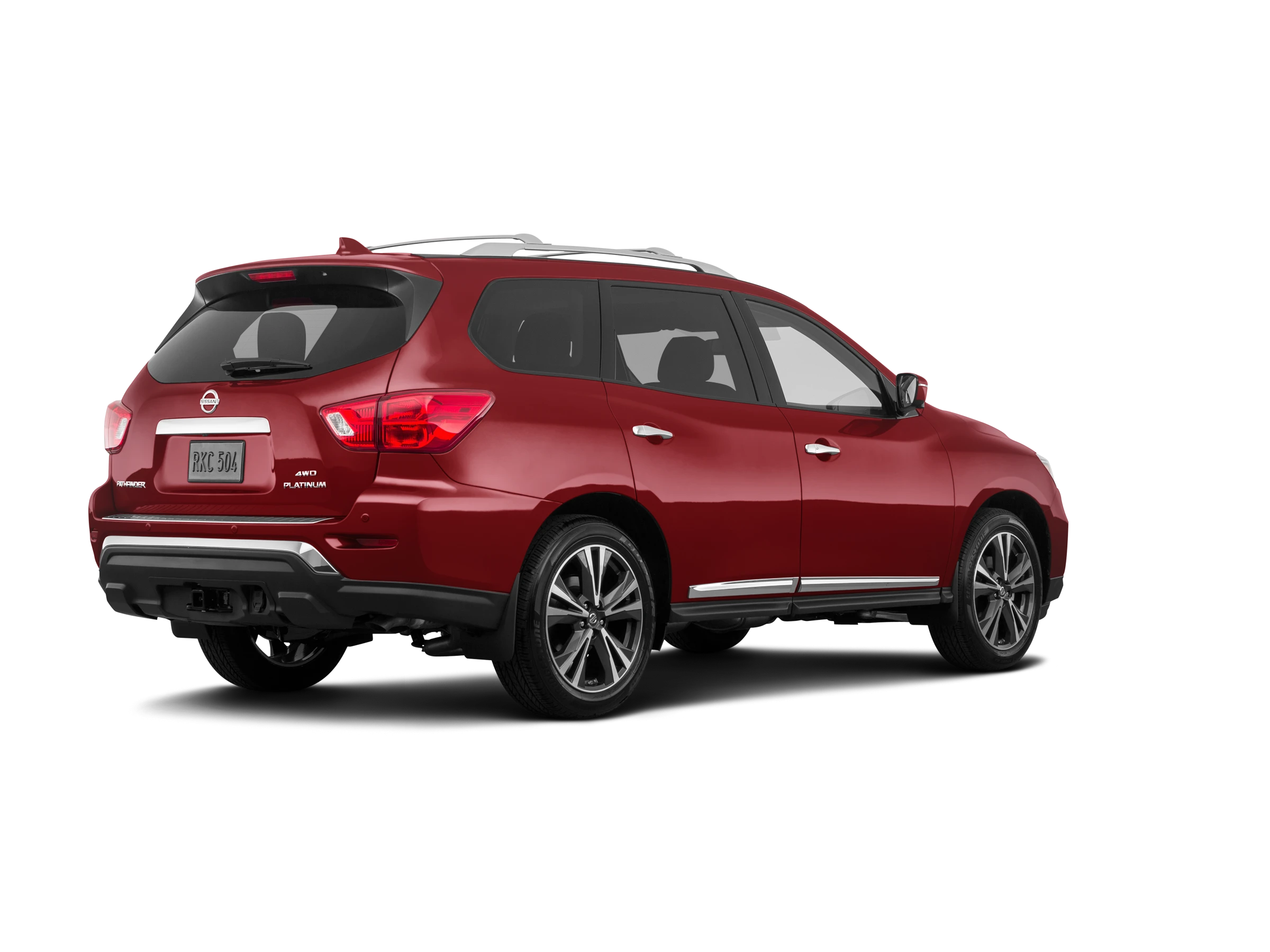 2020 Nissan Pathfinder