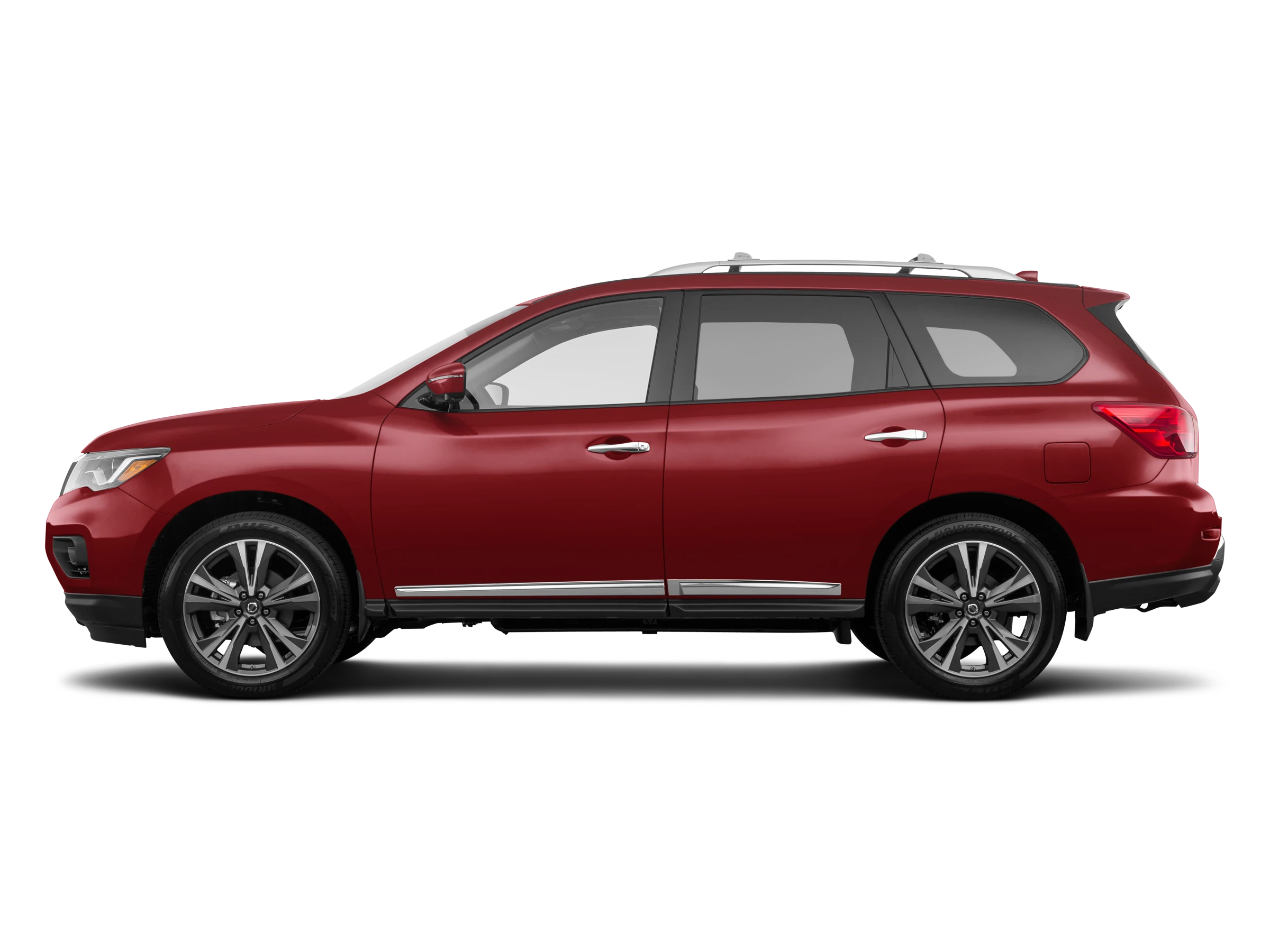 2020 Nissan Pathfinder
