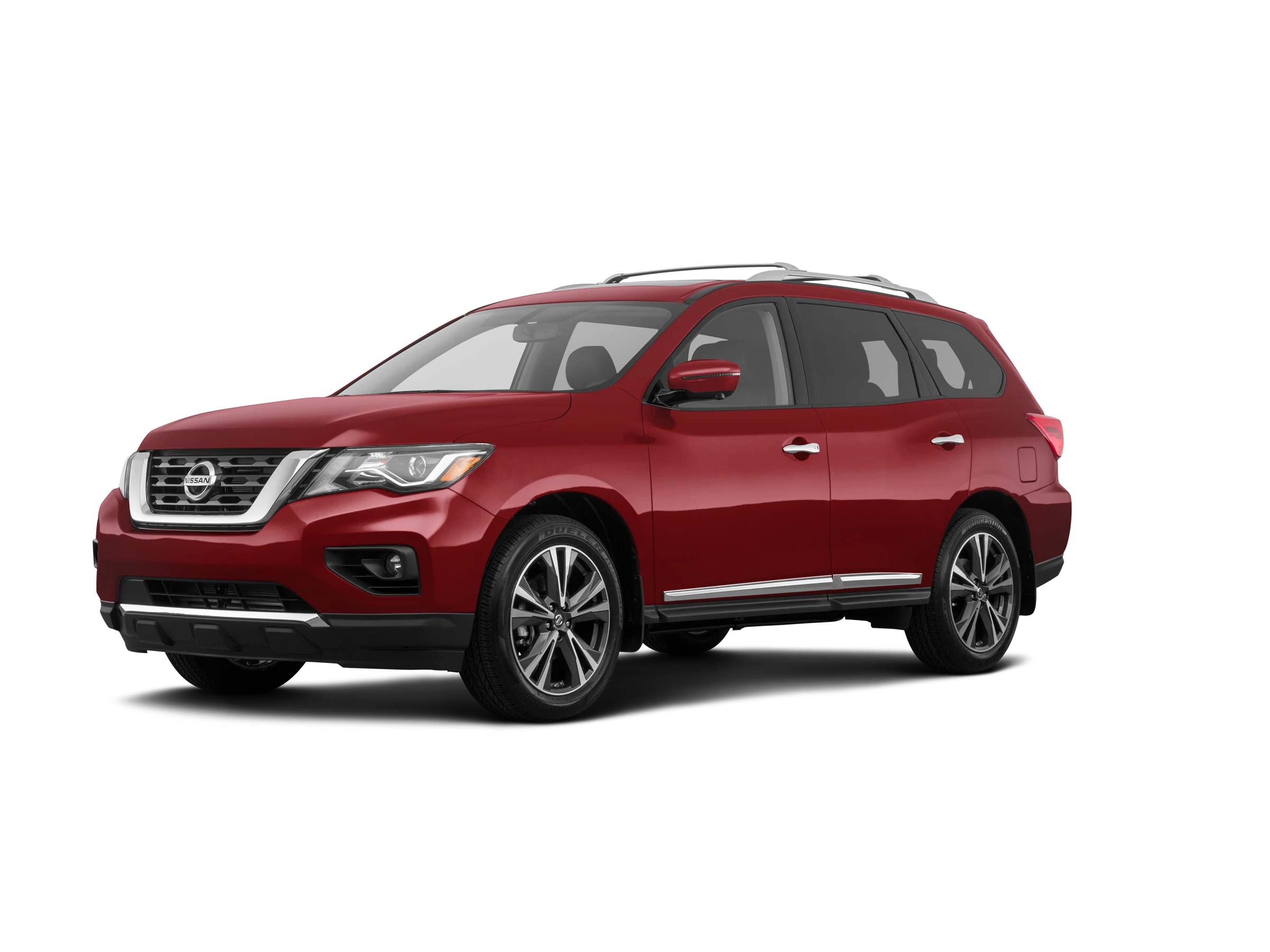 2020 Nissan Pathfinder