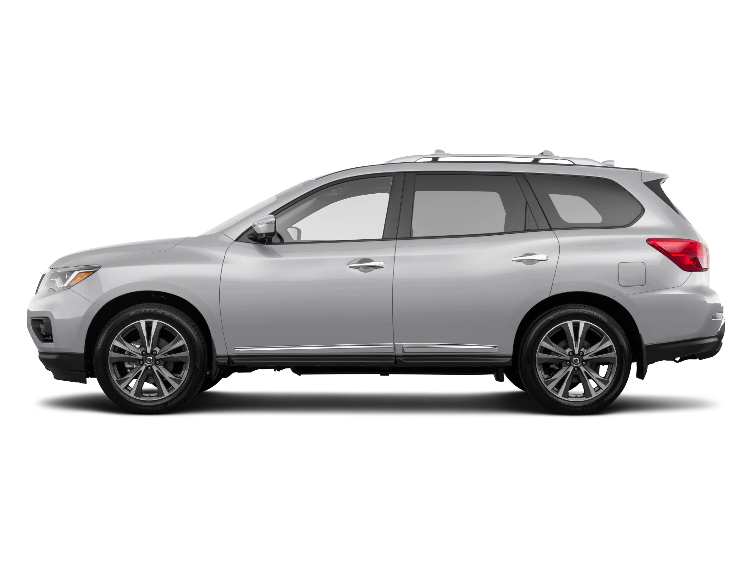 2020 Nissan Pathfinder