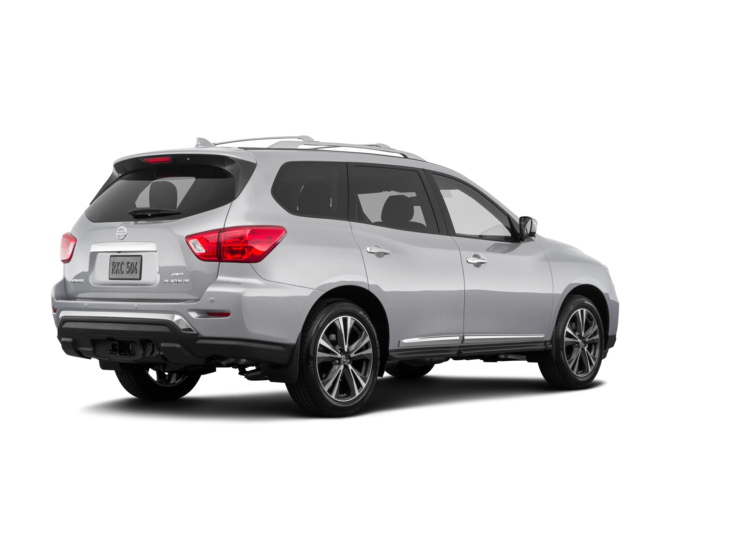 2020 Nissan Pathfinder