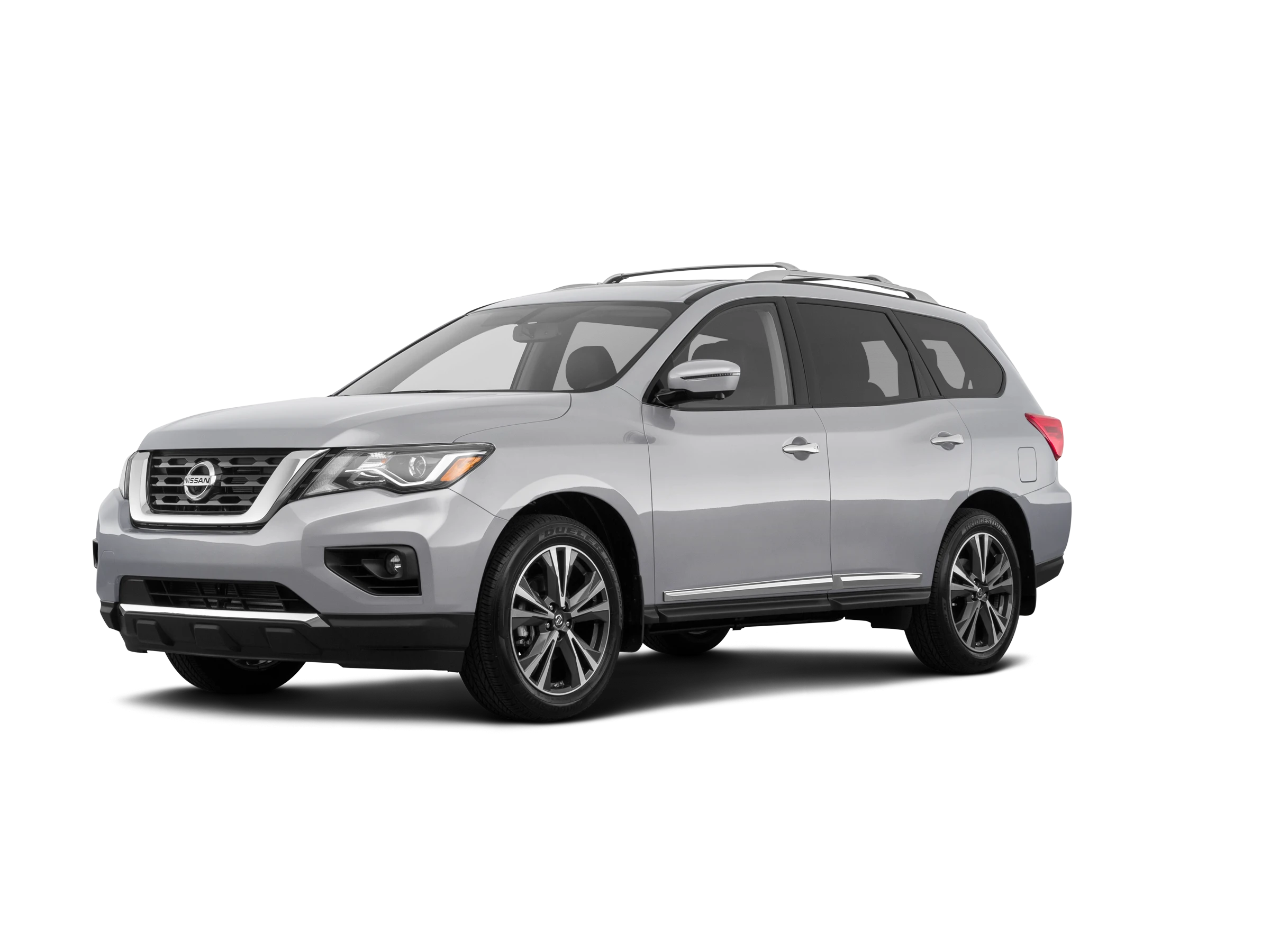 2020 Nissan Pathfinder