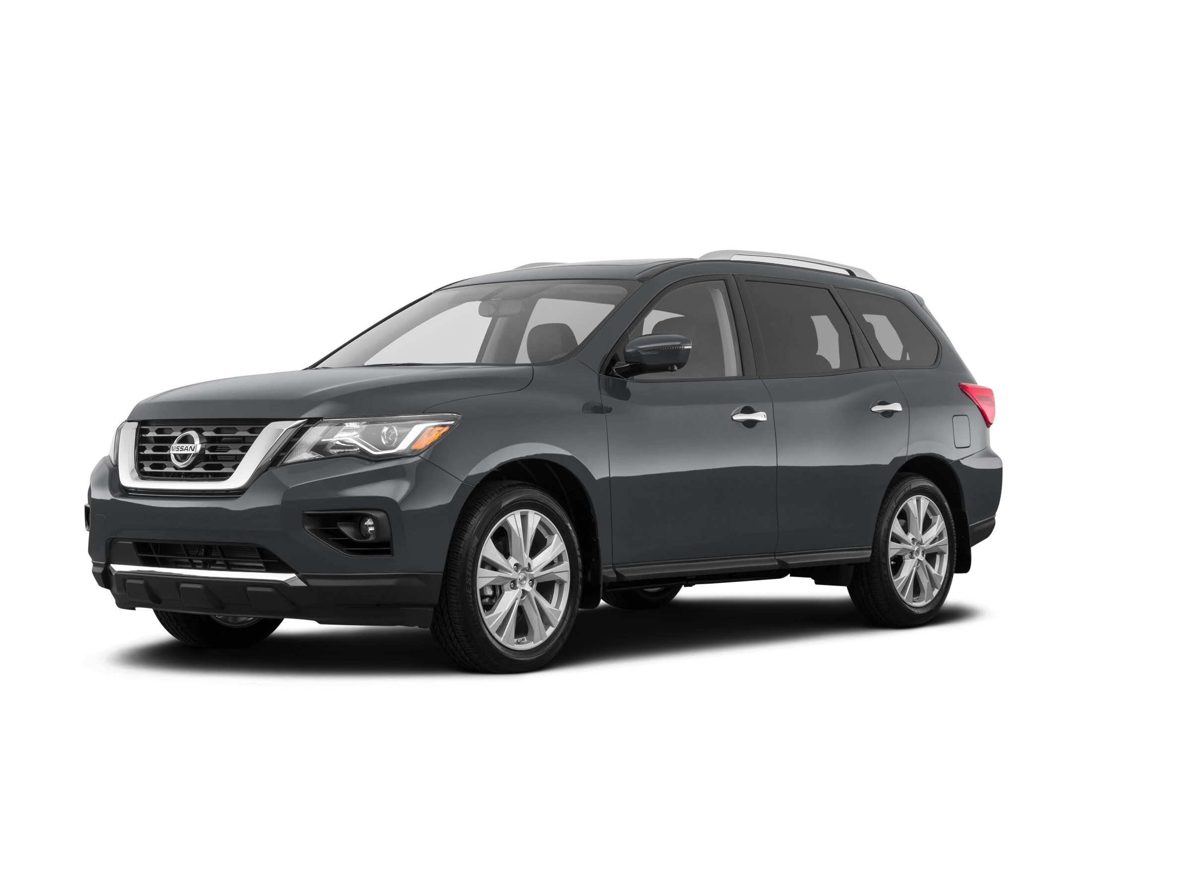 2018 Nissan Pathfinder
