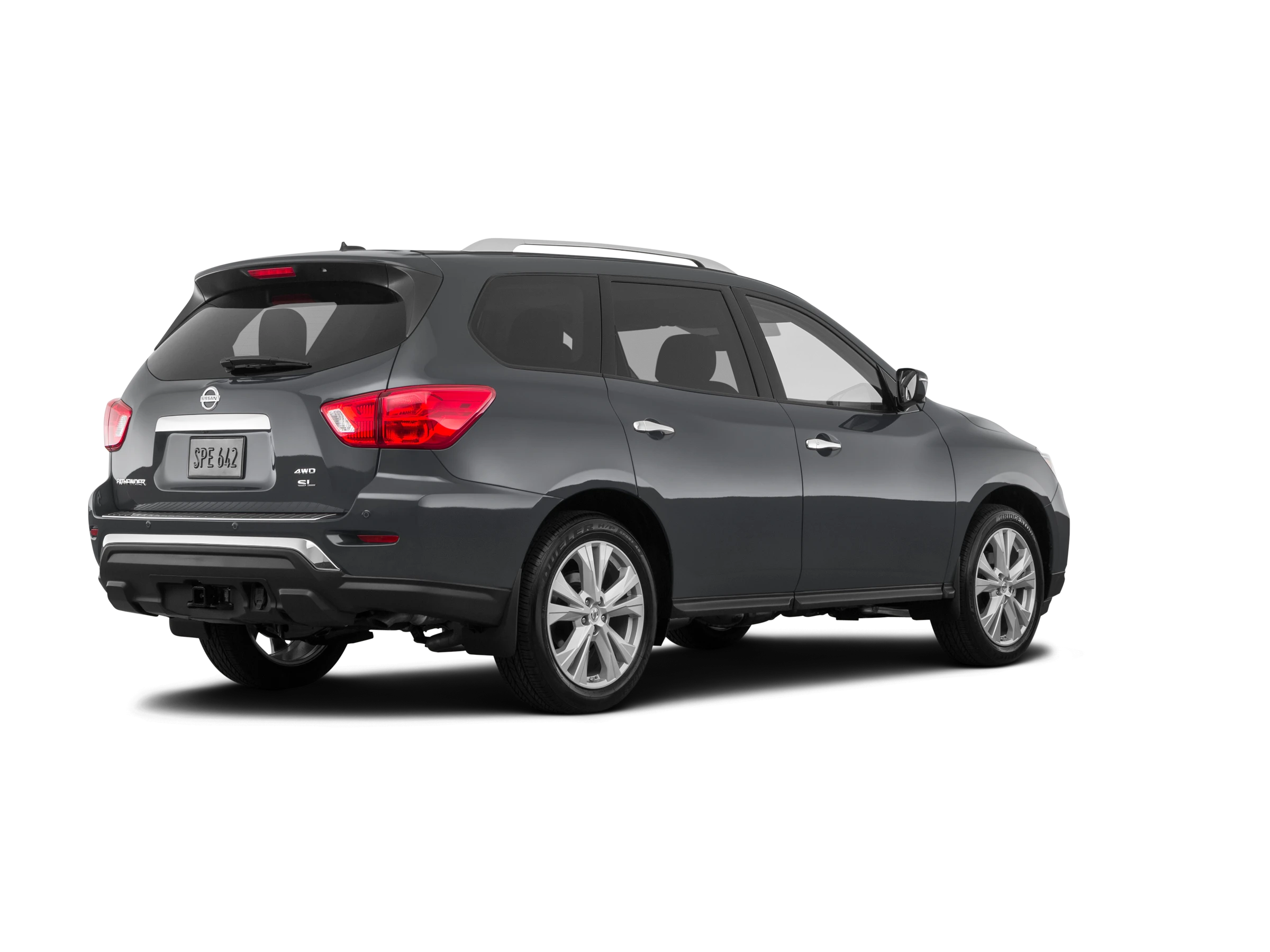 2018 Nissan Pathfinder
