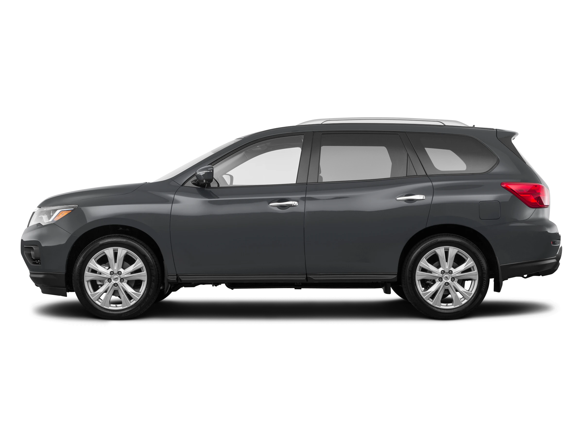 2018 Nissan Pathfinder
