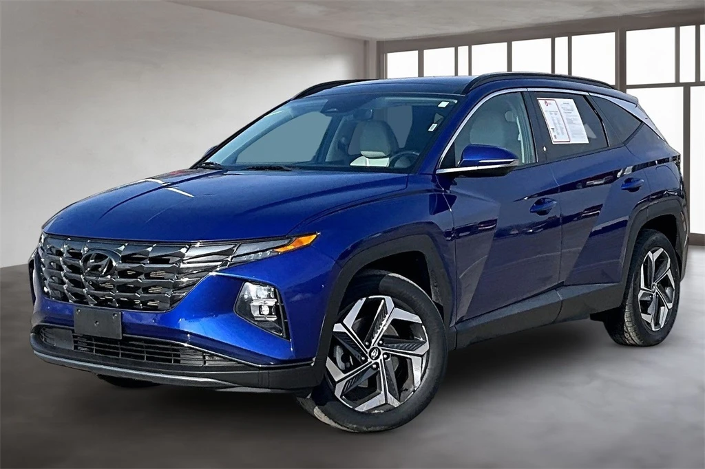 2024 Hyundai Tucson