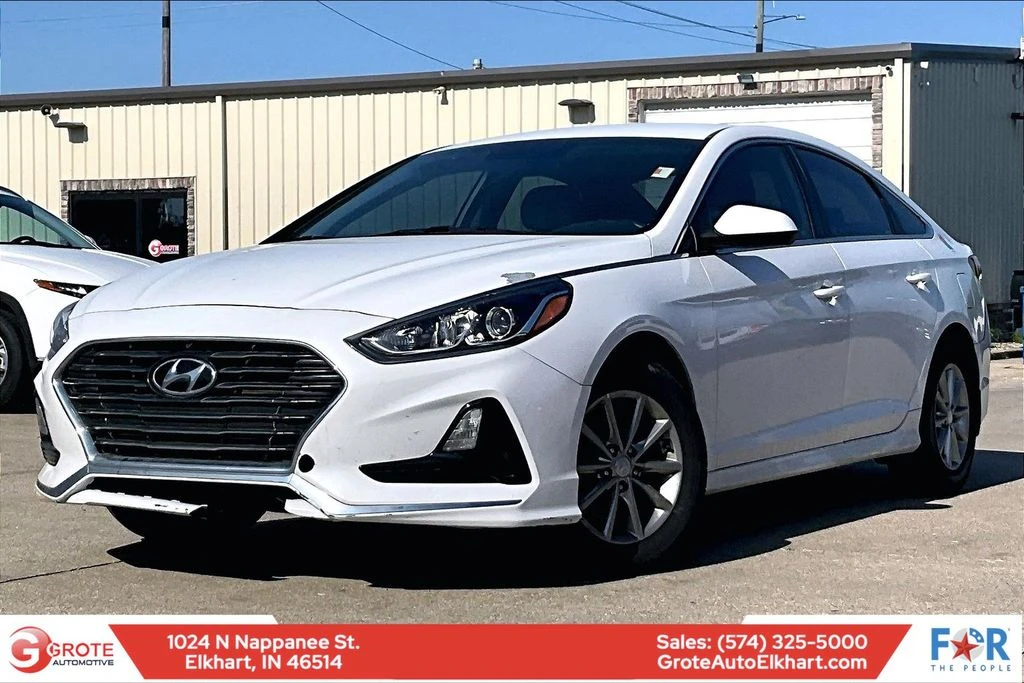 2019 Hyundai Sonata SE SULEV's photo