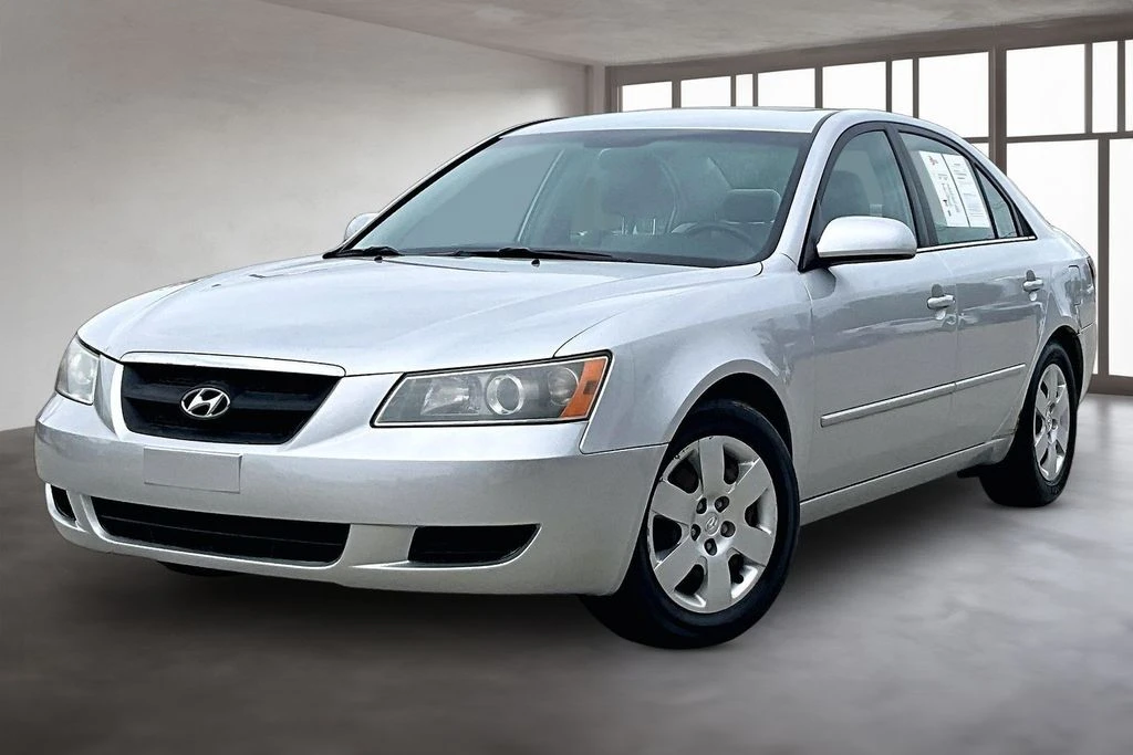 2008 Hyundai Sonata's photo