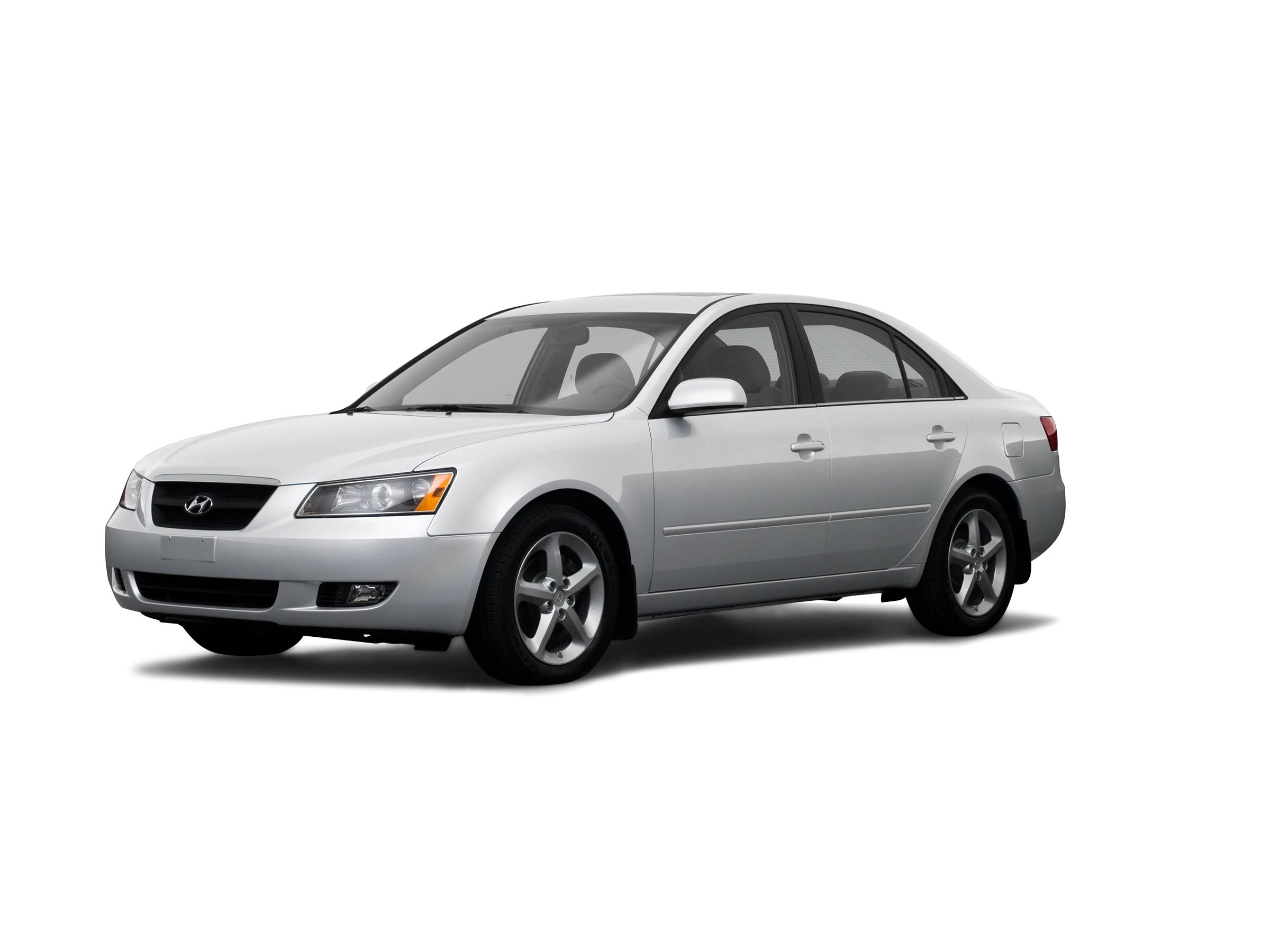 2008 Hyundai SONATA