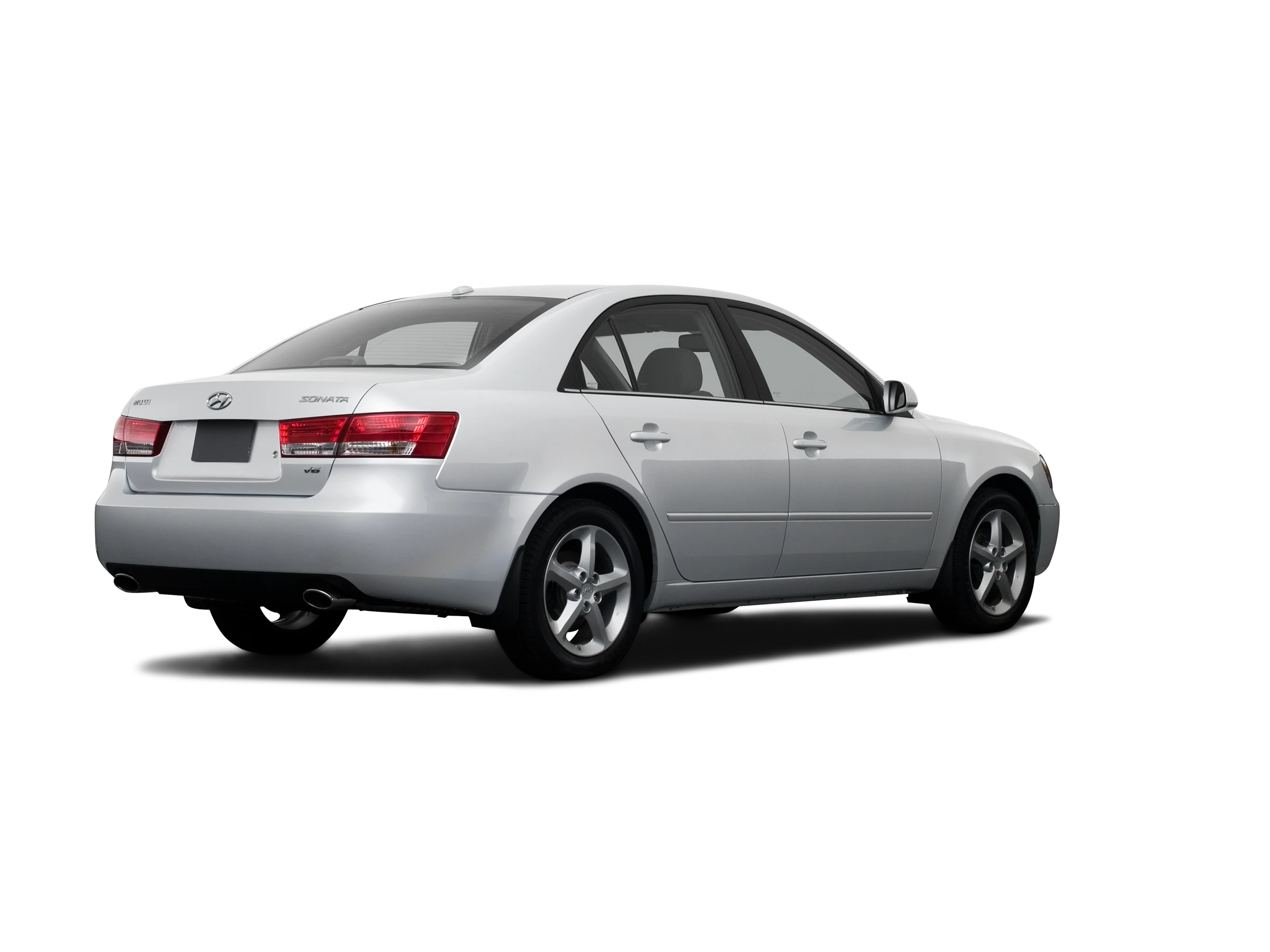 2008 Hyundai SONATA