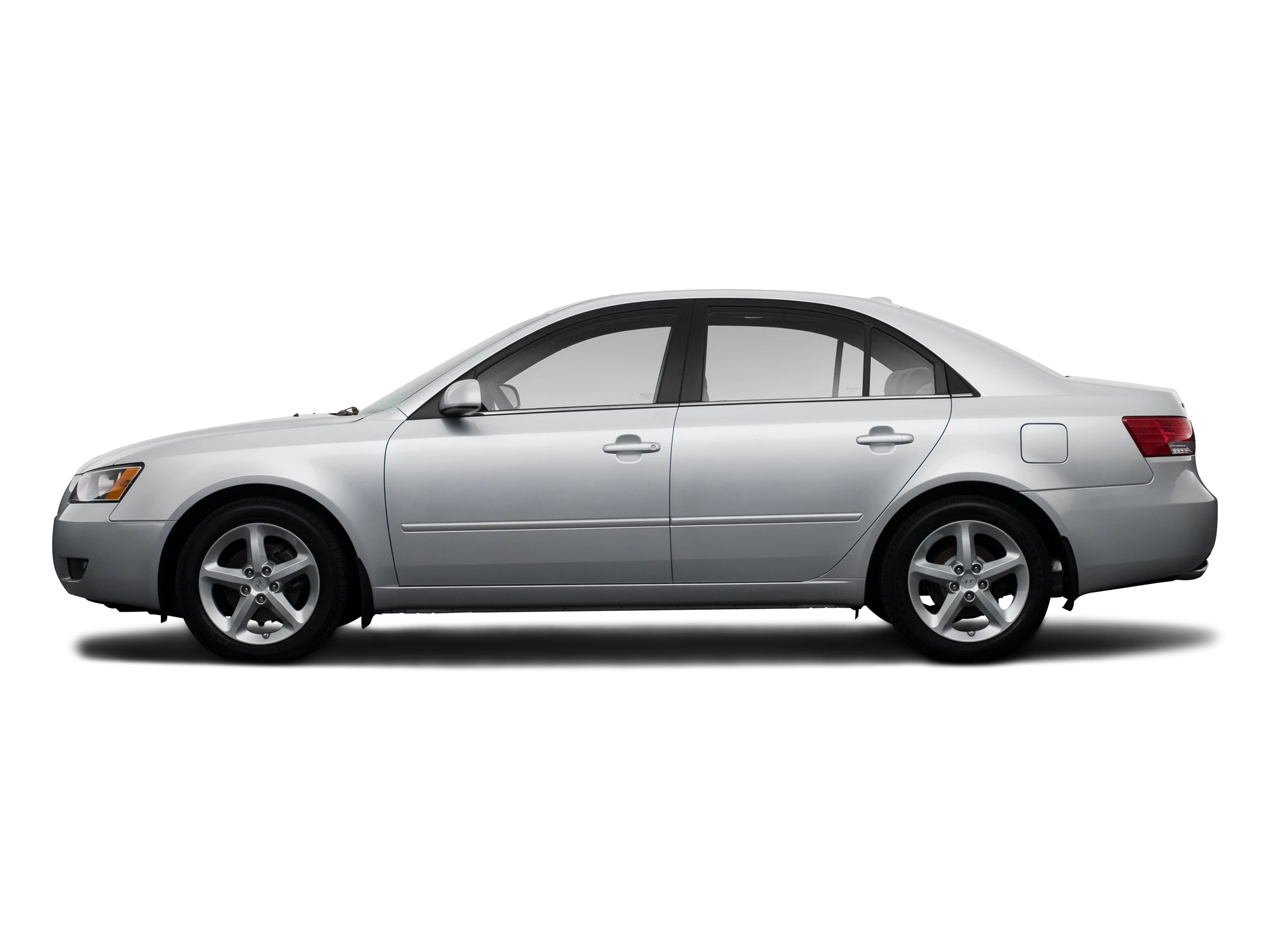 2008 Hyundai SONATA