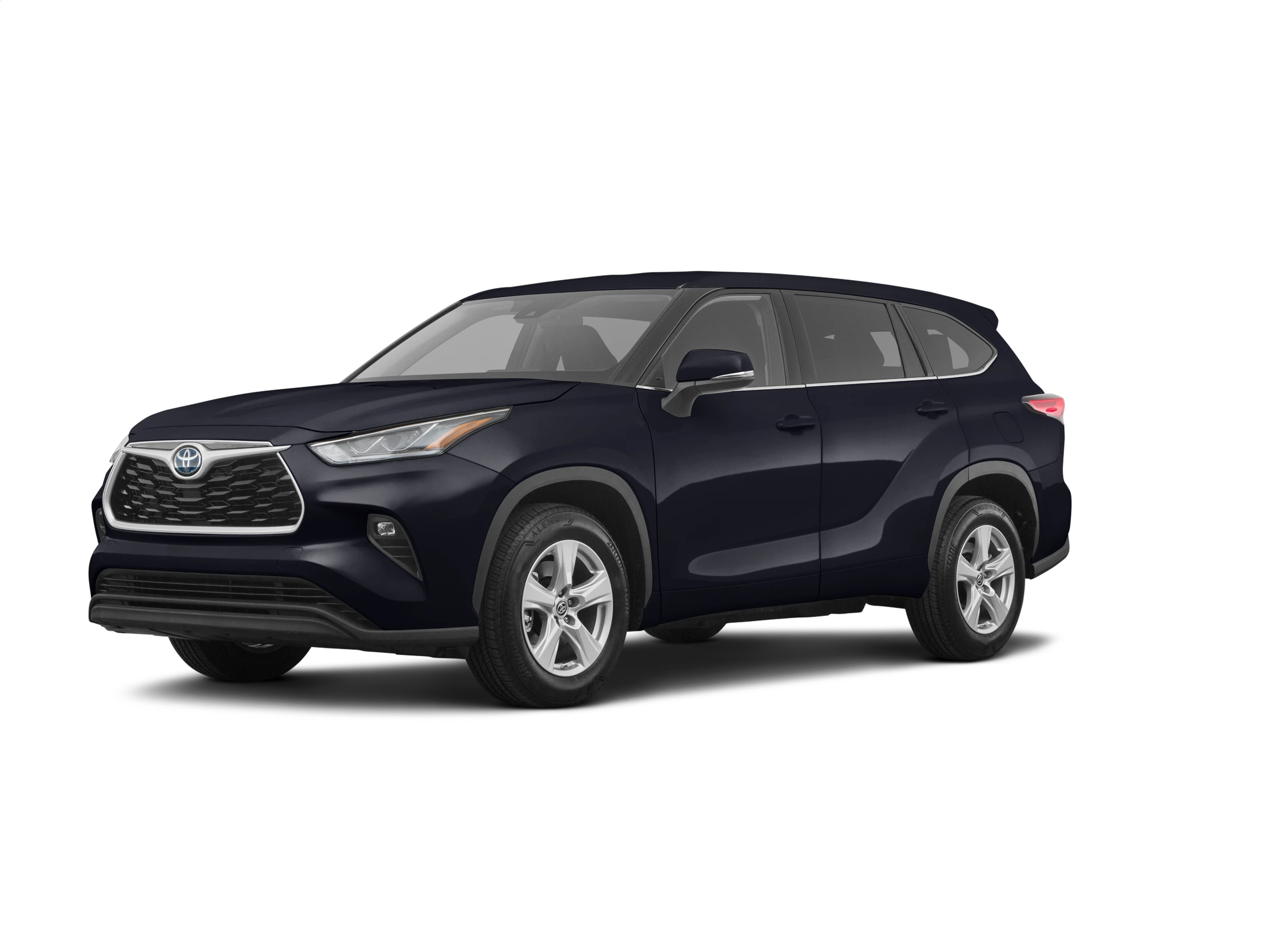 2023 Toyota Highlander Hybrid