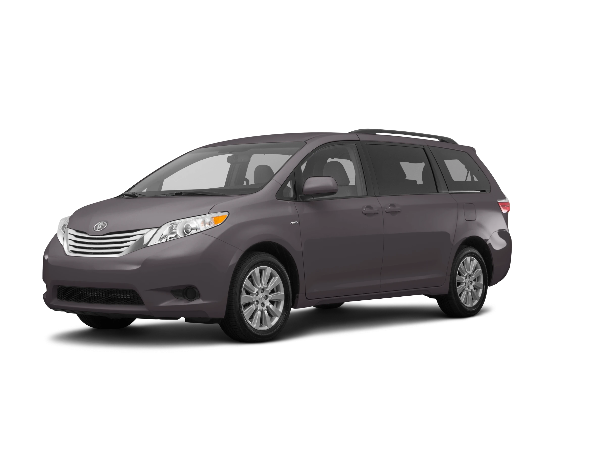 2017 Toyota Sienna LE's photo