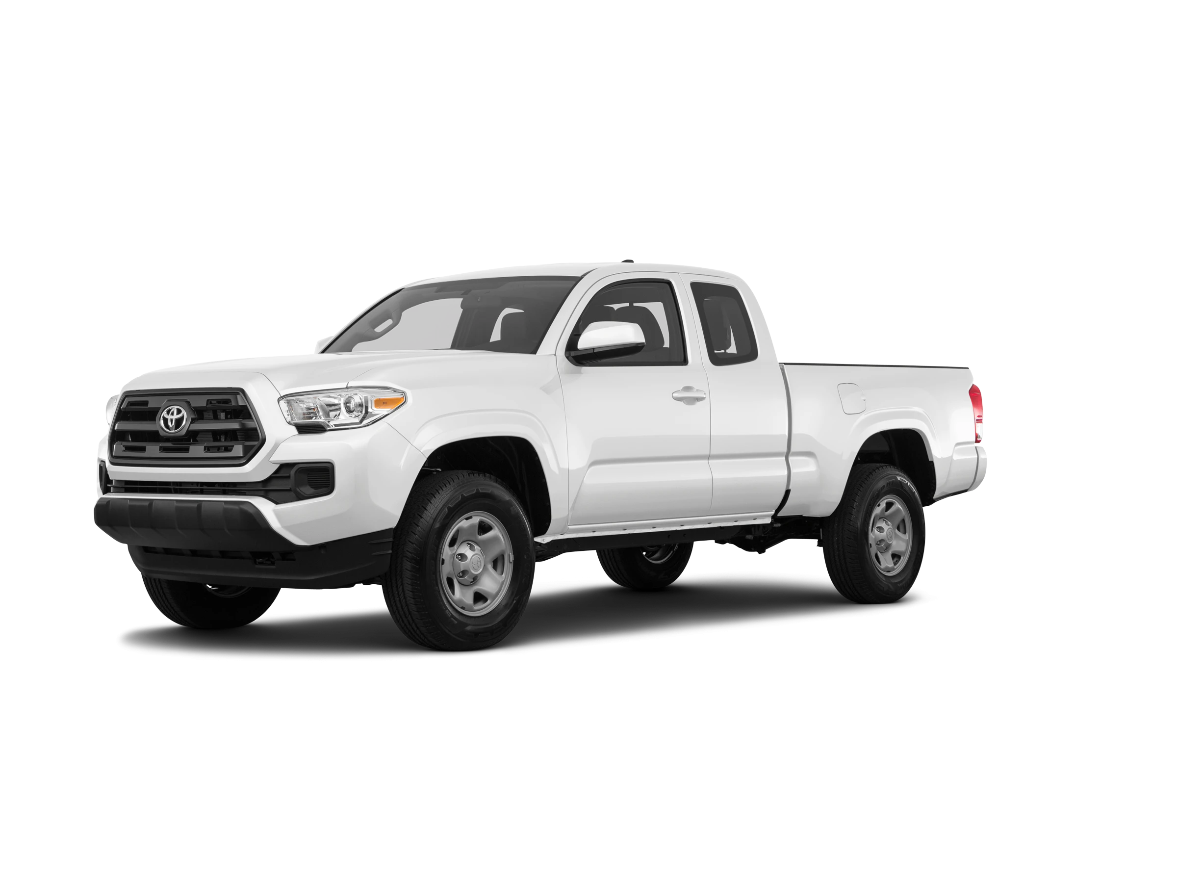 2018 Toyota Tacoma