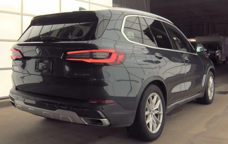 2021 BMW X5 xDrive40i's photo