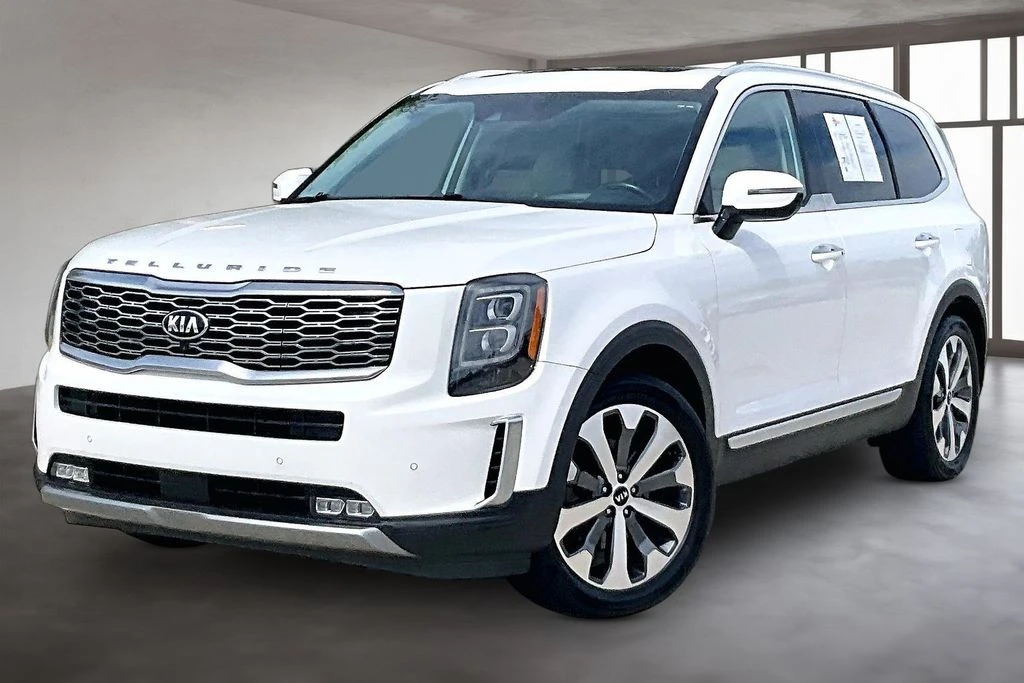 2020 Kia Telluride SX Limited w/Nappa AWD's photo
