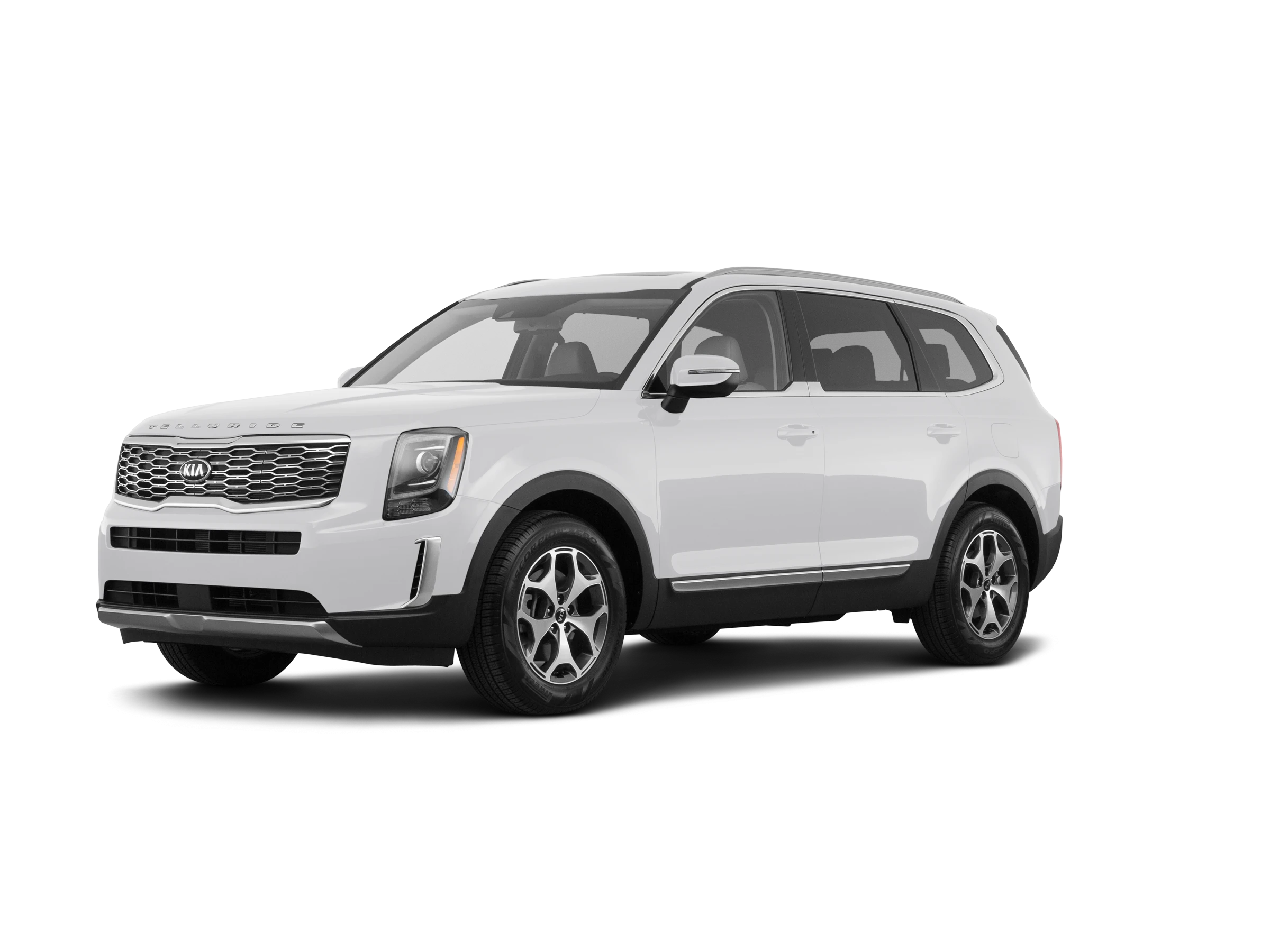 2020 Kia Telluride SX Limited w/Nappa AWD's photo