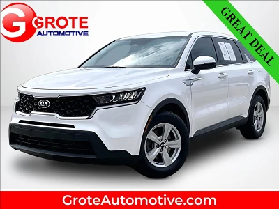 2021 Kia Sorento