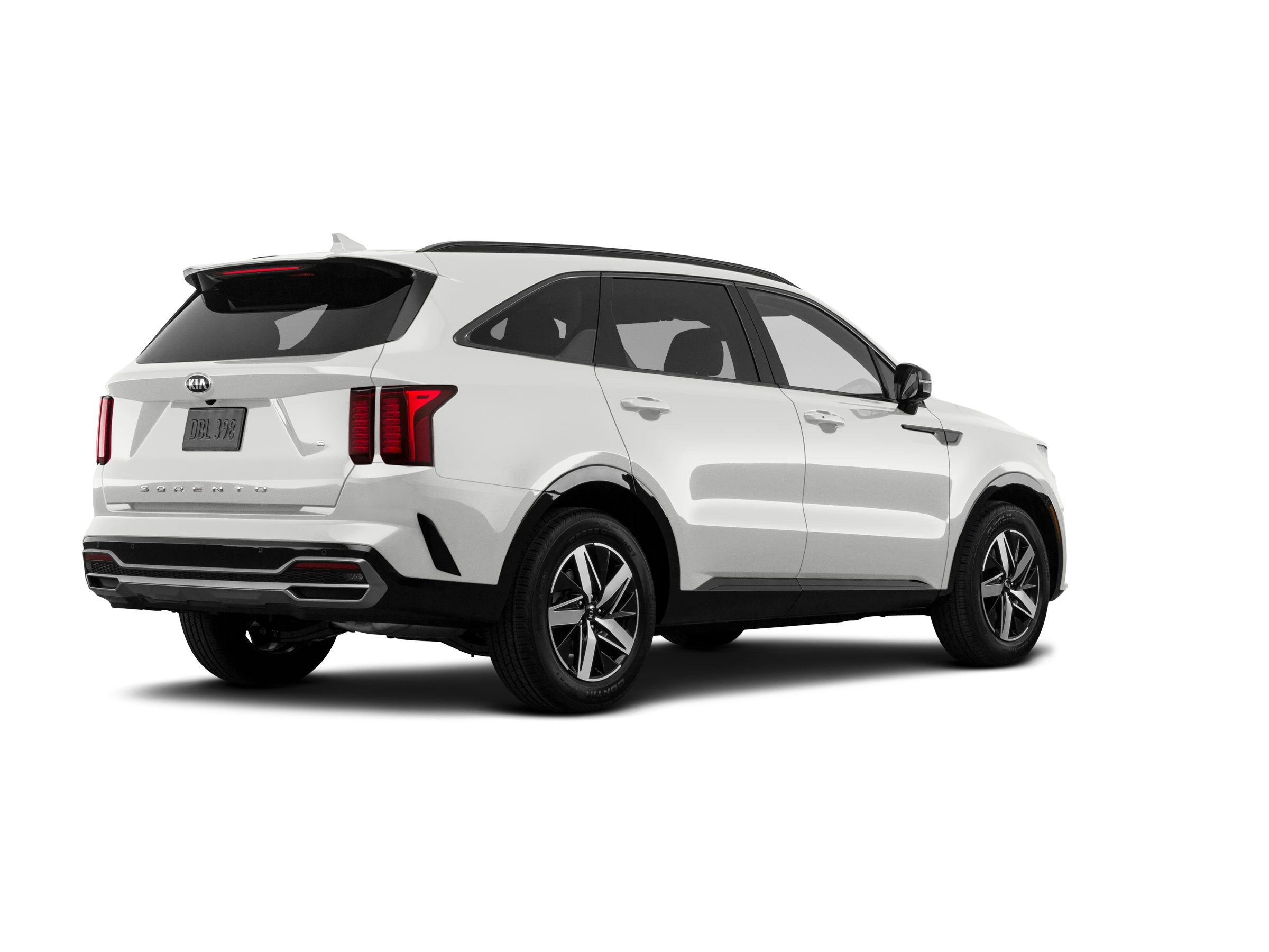2021 Kia Sorento