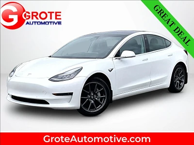 2019 Tesla Model 3 Base