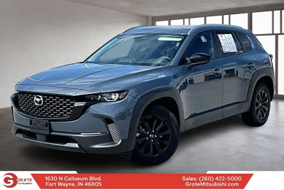 2024 Mazda CX-50 S PREFERRED