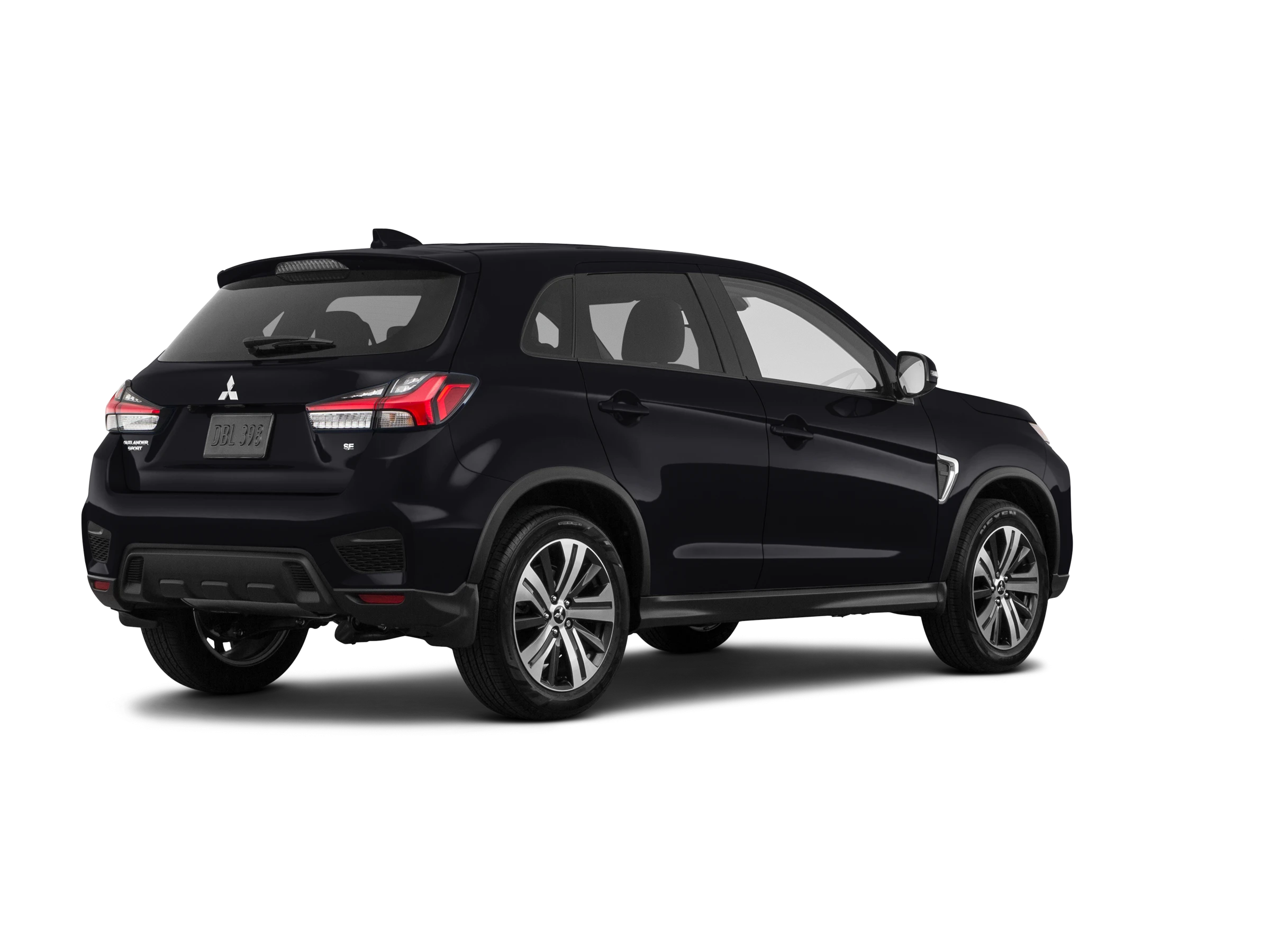 2022 Mitsubishi Outlander Sport