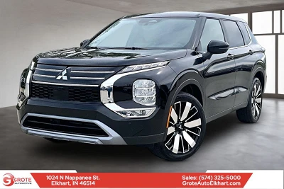 2025 Mitsubishi Outlander