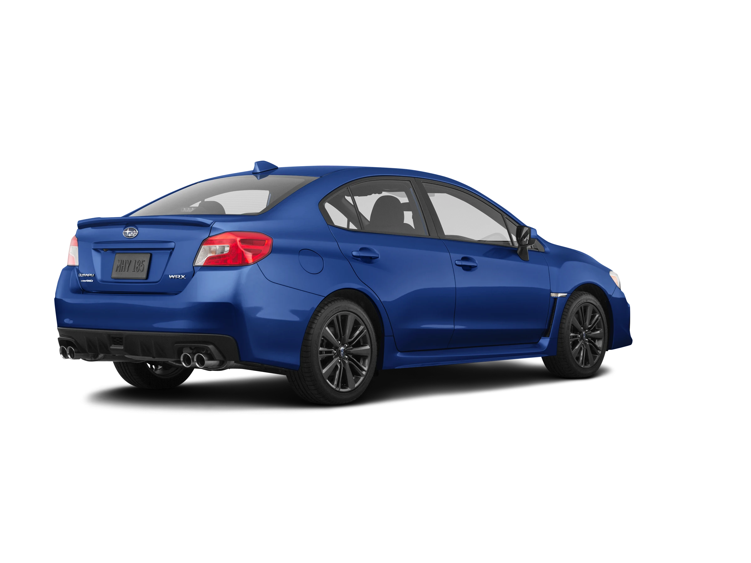 2020 Subaru WRX