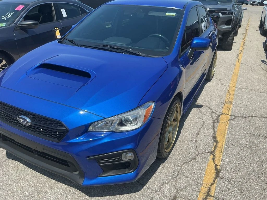 2020 Subaru WRX -'s photo