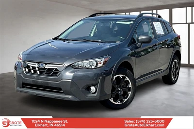 2021 Subaru Crosstrek Premium