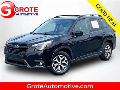 2023 Subaru Forester