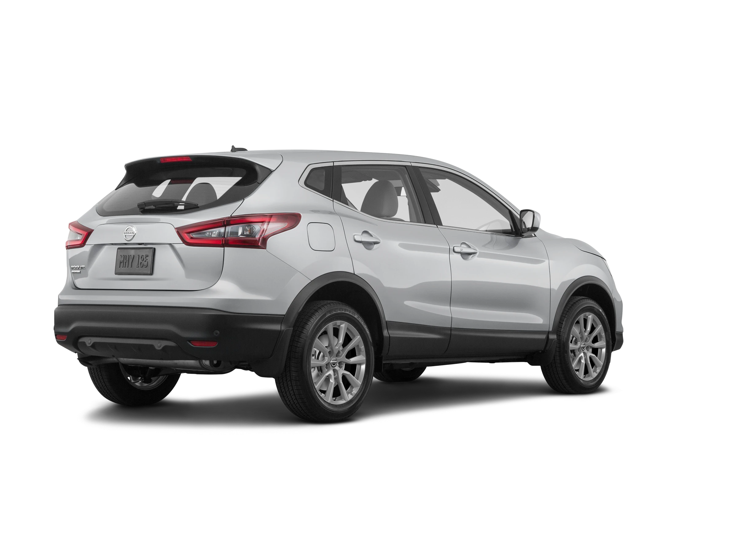 2022 Nissan Rogue Sport