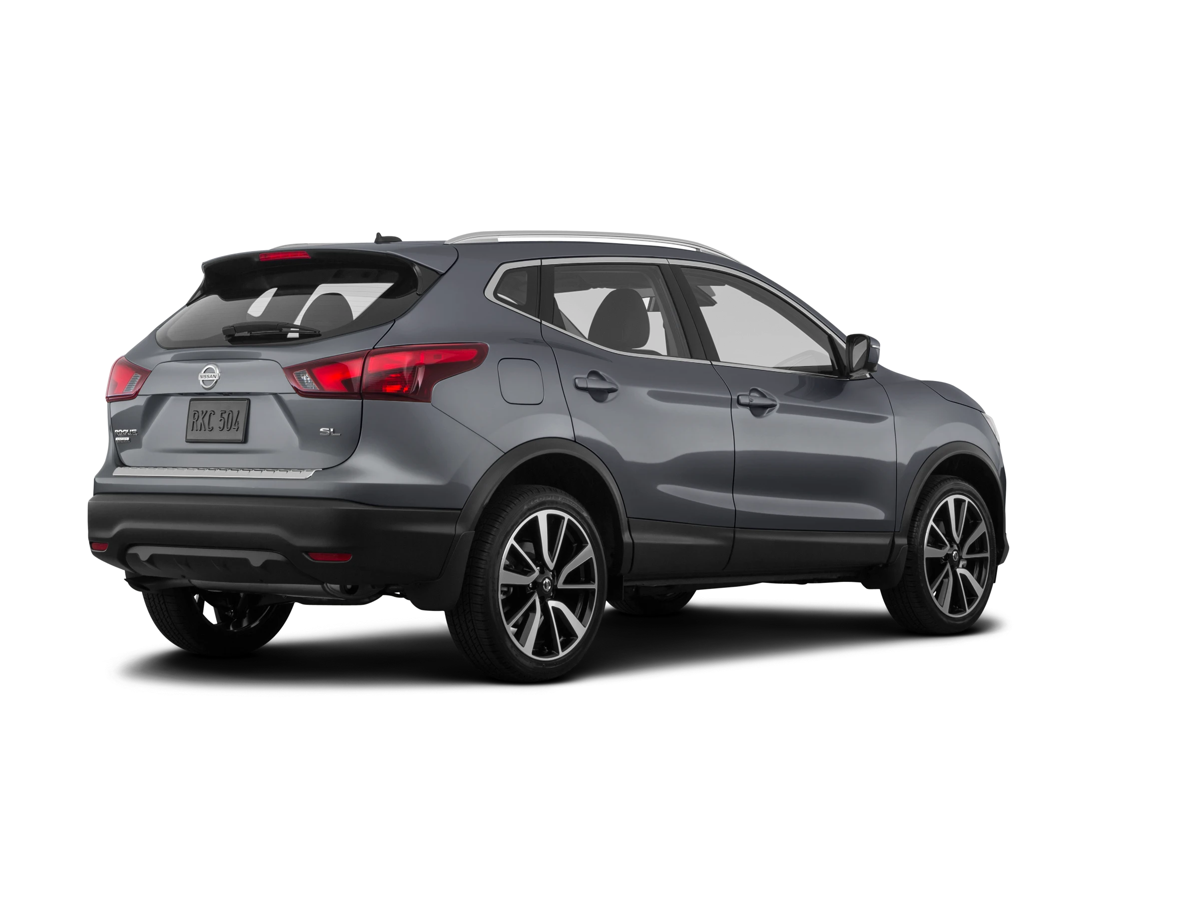 2018 Nissan Rogue Sport
