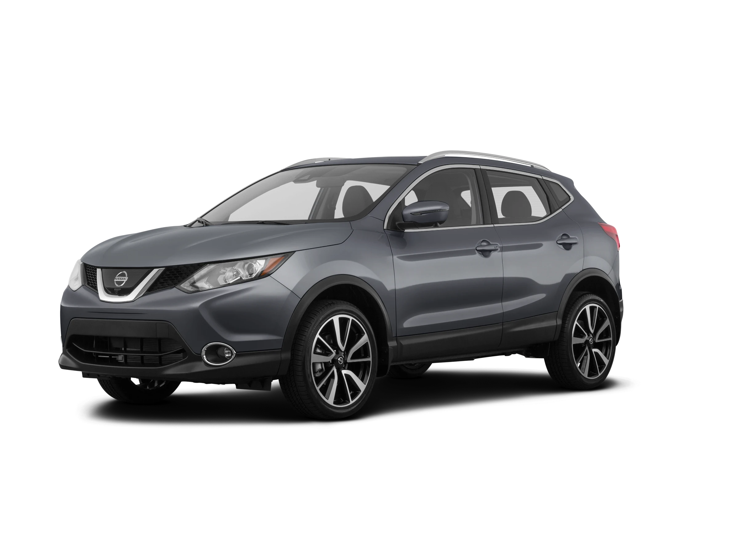 2018 Nissan Rogue Sport