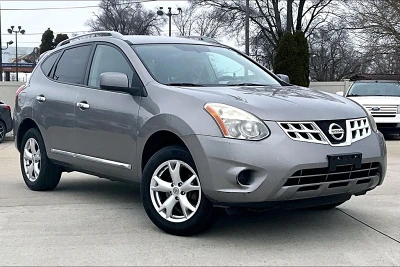 2011 Nissan Rogue S