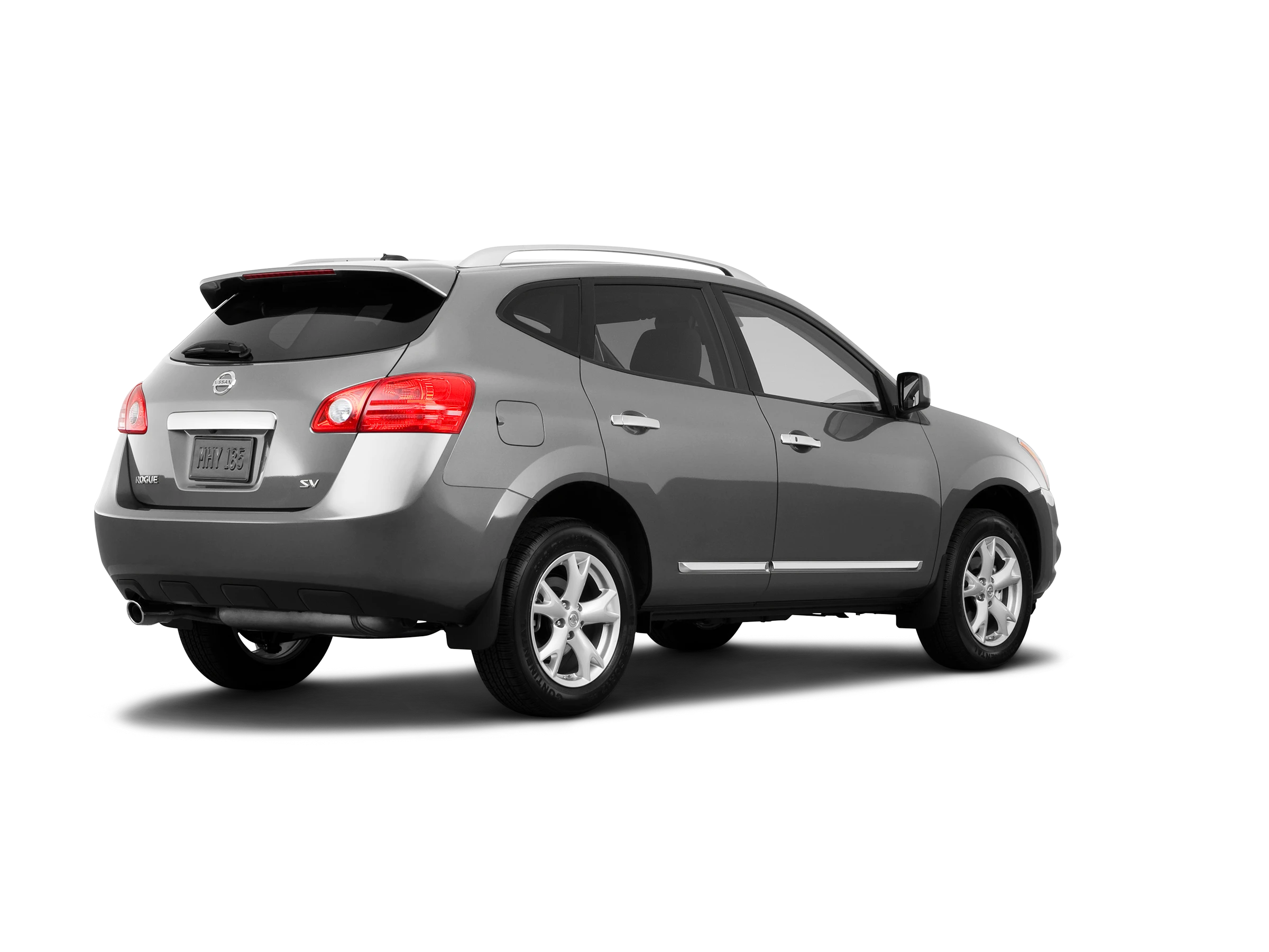 2011 Nissan Rogue