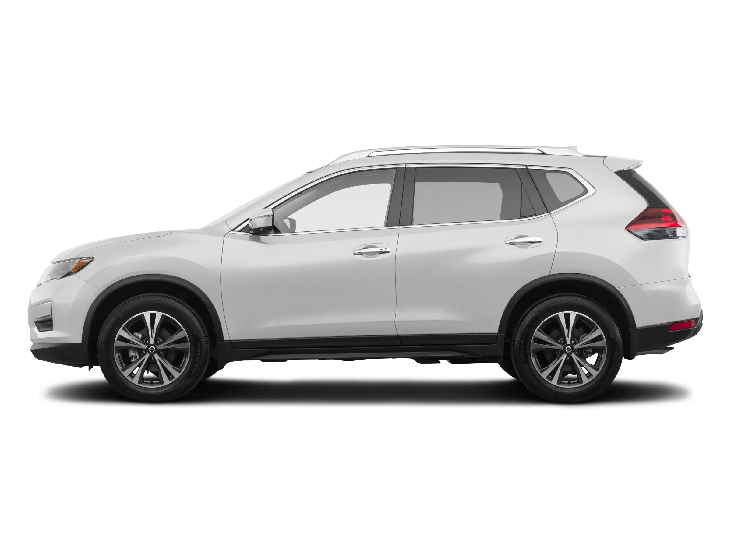 2020 Nissan Rogue