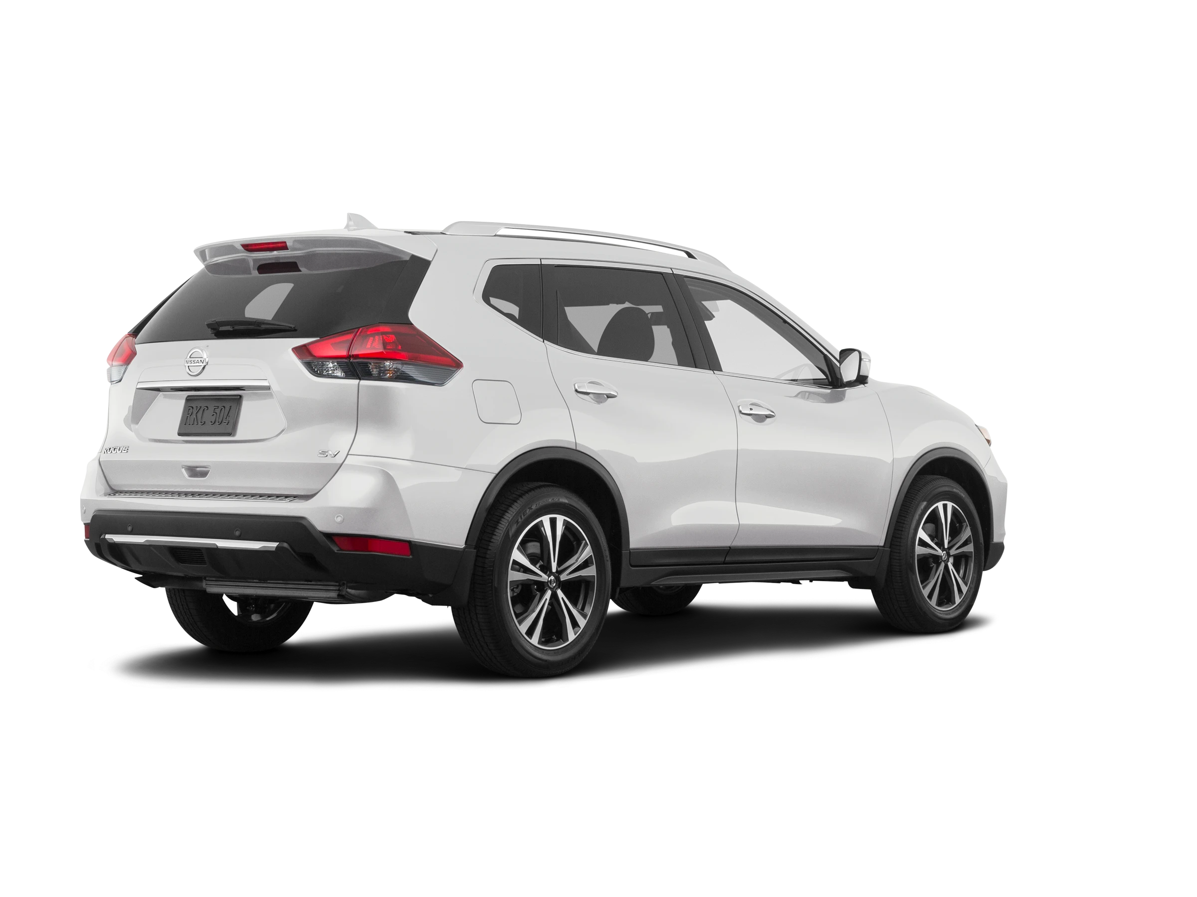 2020 Nissan Rogue