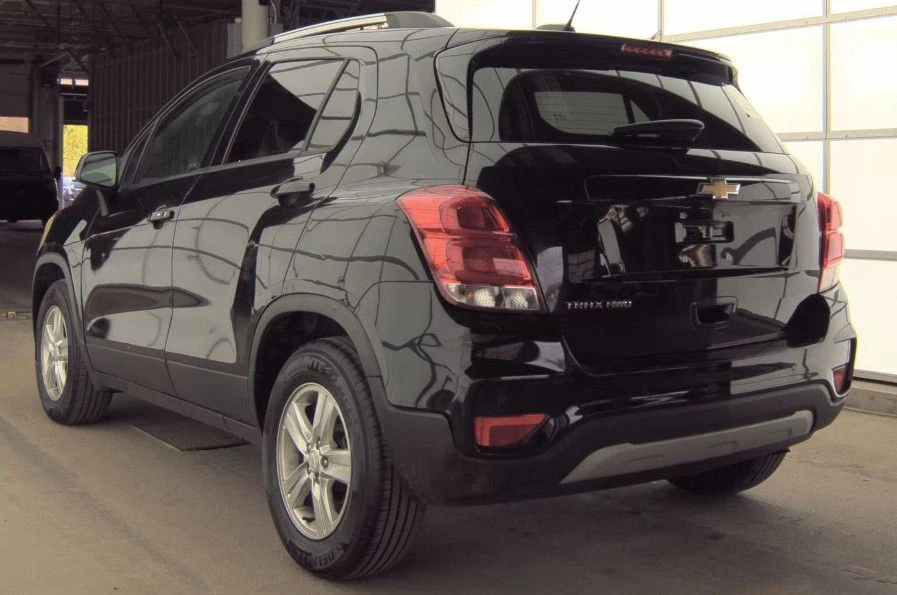 2022 Chevrolet Trax LT AWD's photo