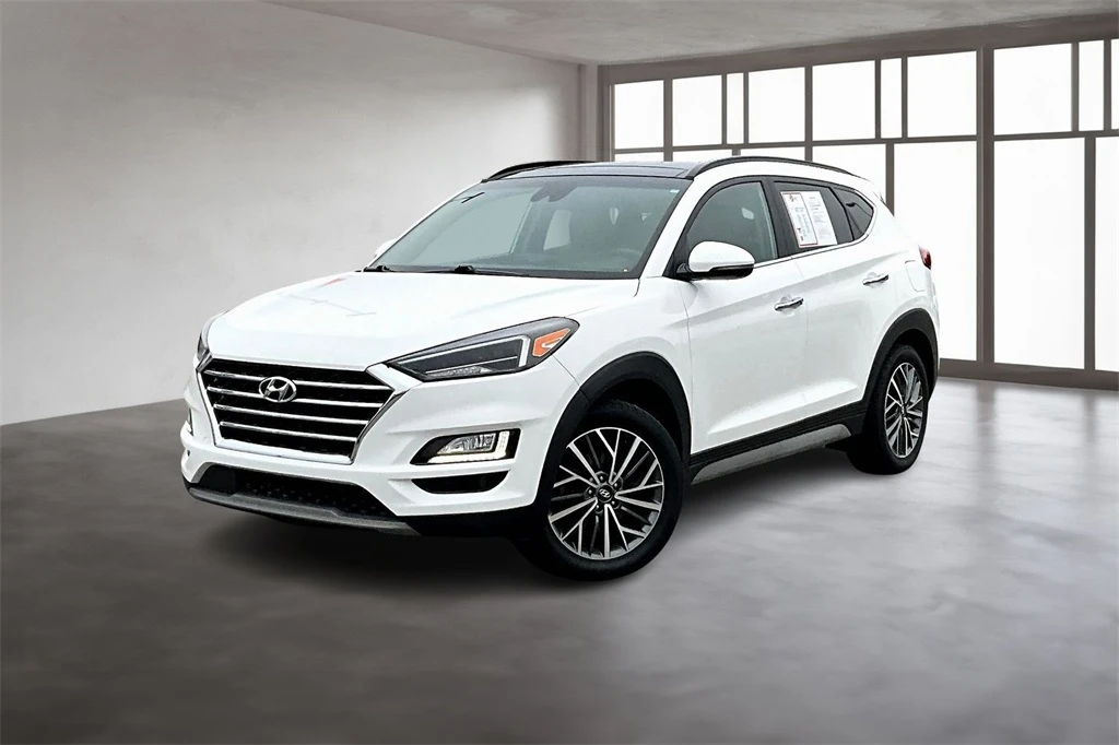 2020 Hyundai Tucson