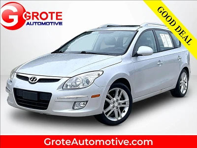 2011 Hyundai Elantra Touring