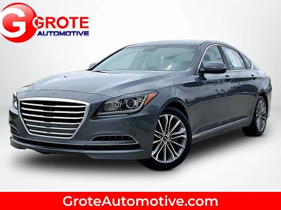 2016 Hyundai Genesis