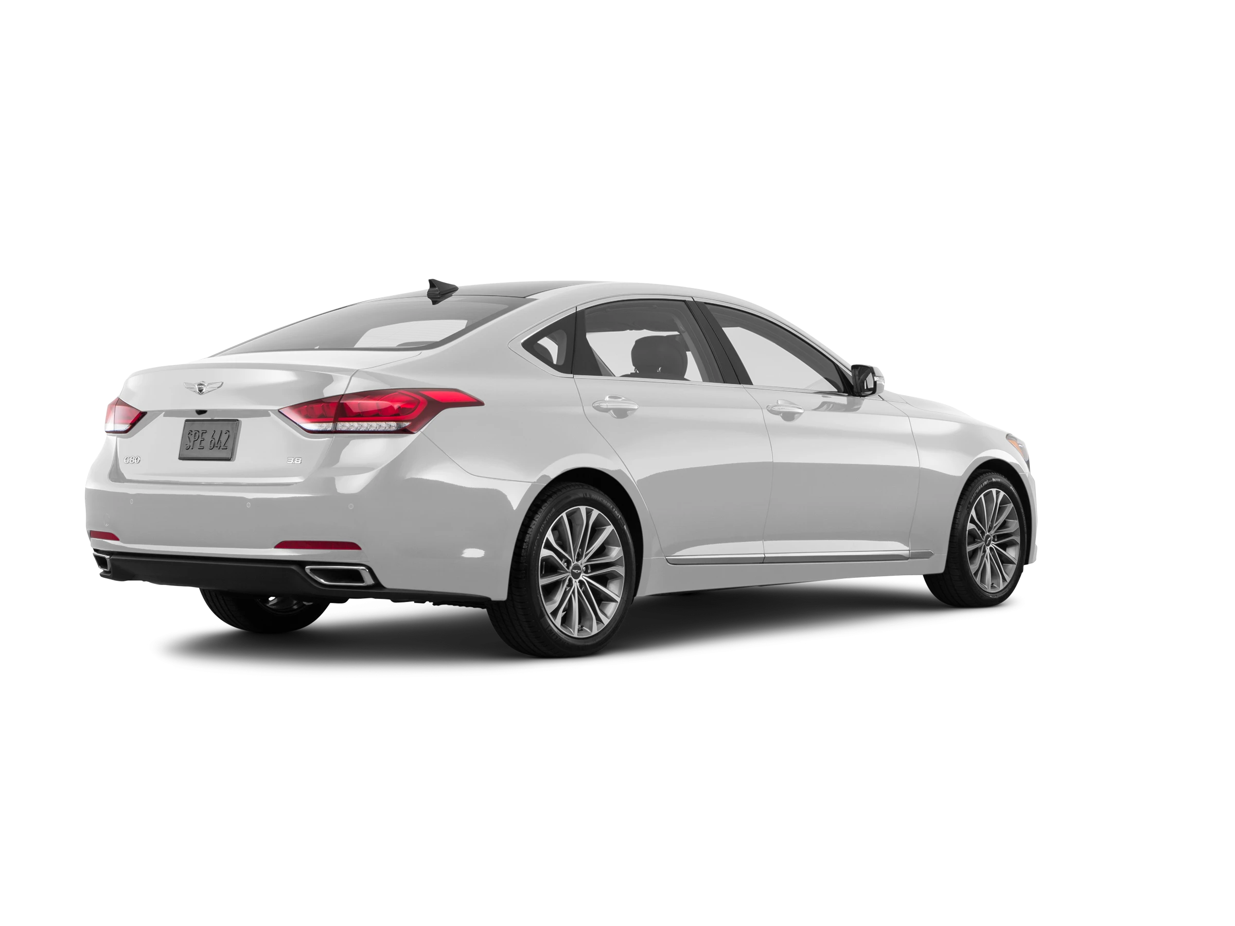 2017 Genesis G80