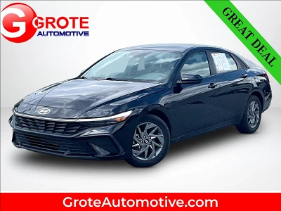 2024 Hyundai Elantra