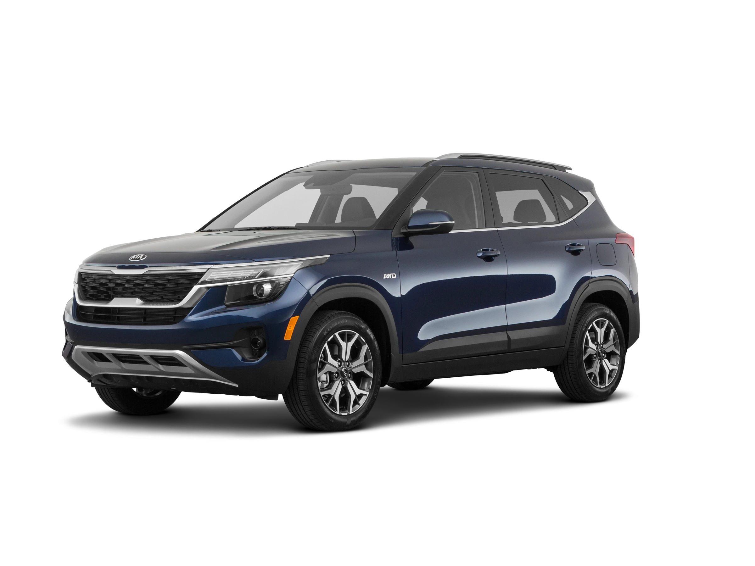 2021 Kia Seltos