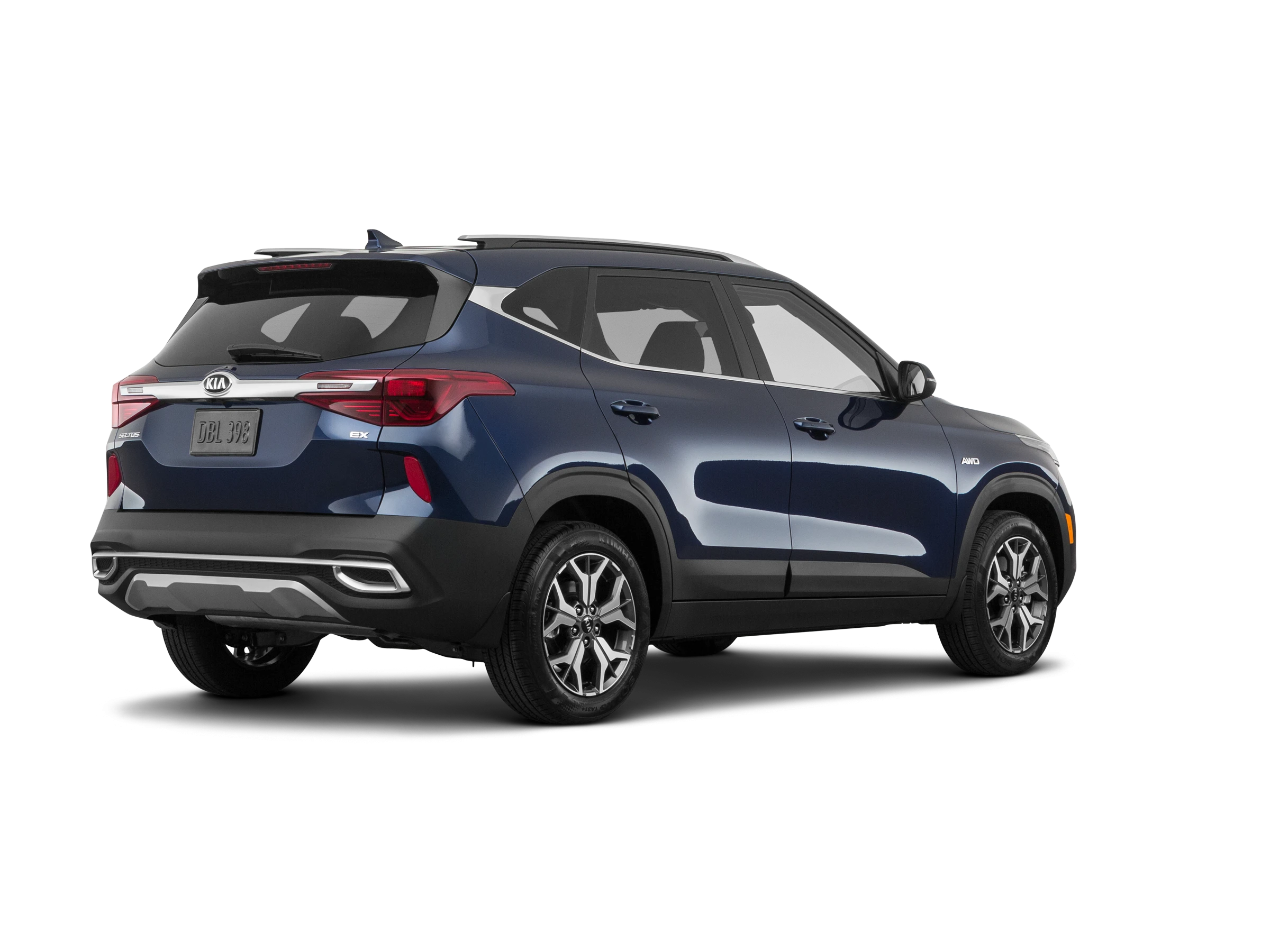 2021 Kia Seltos