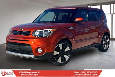 2018 Kia Soul +