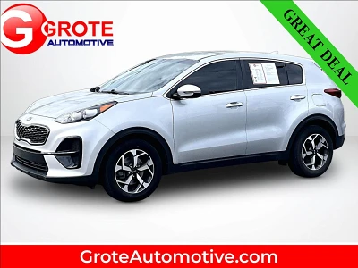 2020 Kia Sportage LX