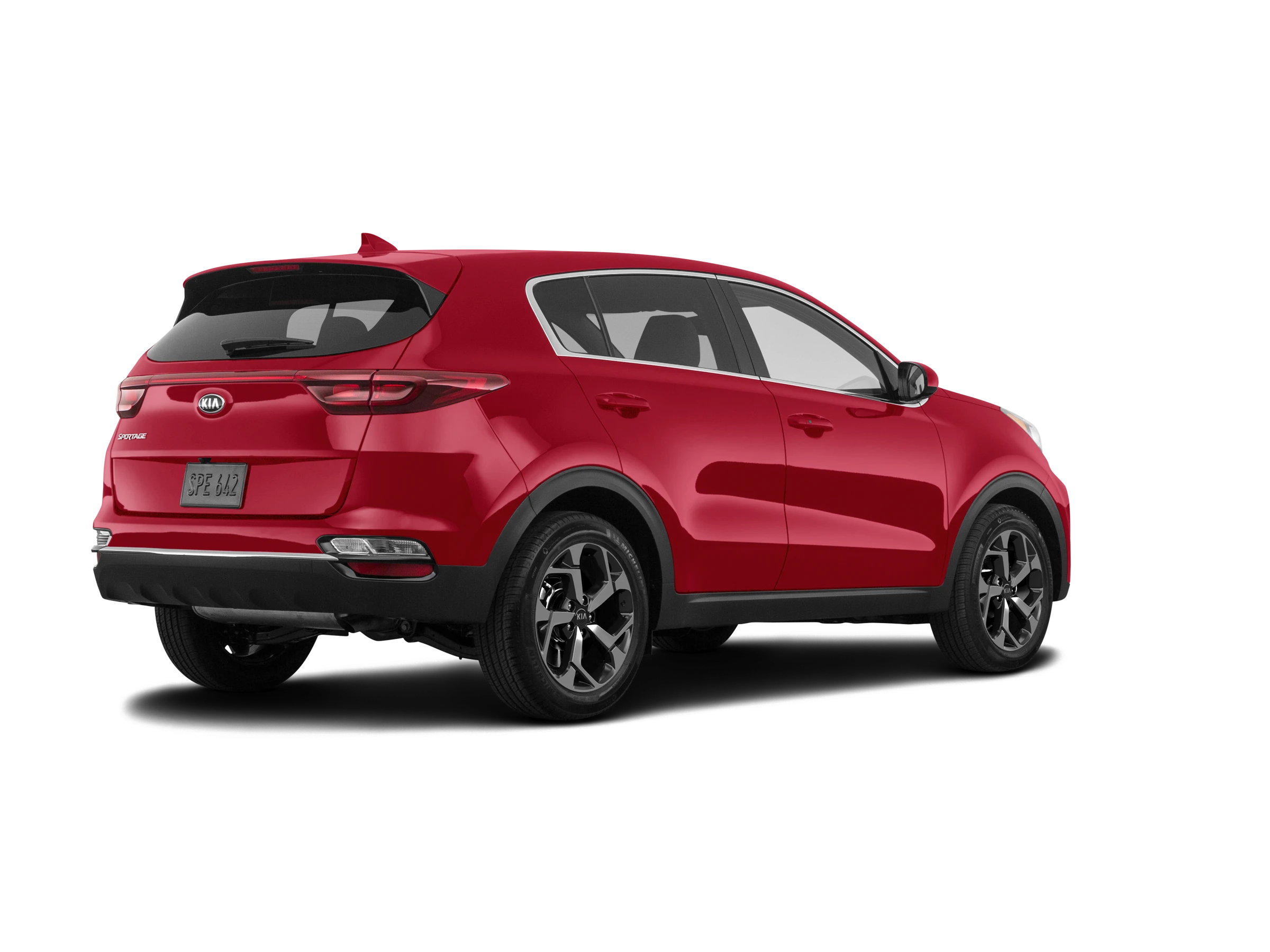 2020 Kia Sportage